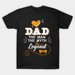 Dad Legend T-Shirt